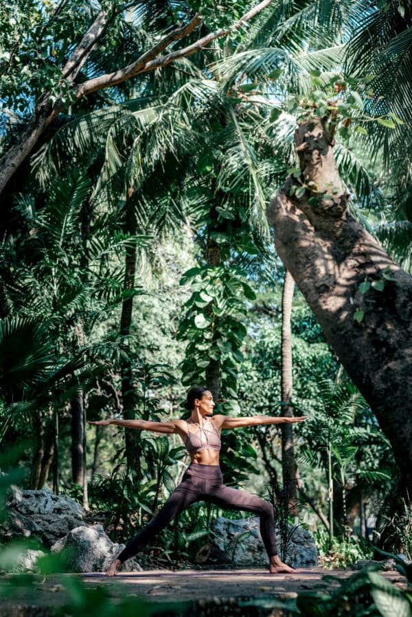 Private Yoga Session In Nature