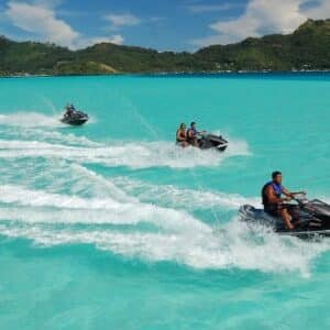 jet ski tours Seychelles